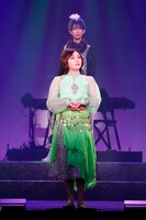 演劇女子部「アラビヨーンズナイト」より。