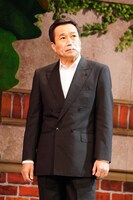 劇団スーパー・エキセントリック・シアター 第58回本公演 ミュージカル・アクション・コメディー「世界中がフォーリンラブ」ゲネプロより。