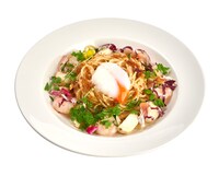 ぽすこぐまのおきにいりスパゲッティ