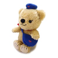 ぽすくま お手玉ぬいぐるみ