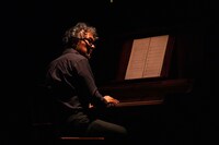 こまつ座 第134回公演「私はだれでしょう」より。（撮影：宮川舞子）