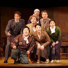こまつ座「私はだれでしょう」開幕、朝海ひかるら出演者のトークショーも