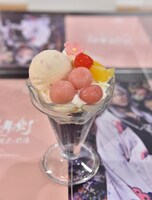 「科白劇 舞台『刀剣乱舞/灯』綺伝 いくさ世の徒花 改変 いくさ世の徒花の記憶 パフェ」