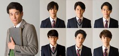 「いまを生きる」佐藤隆太主演で再び、生徒役に佐藤新・瀬戸利樹ら