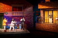 「大人計画ウーマンリブvol.14『もうがまんできない』」より。