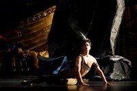 Tetsuya Kumakawa K-BALLET COMPANY Autumn 2020「海賊」ゲネプロより。（Photo by Hidemi Seto）