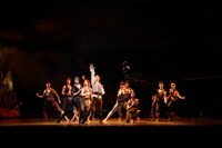 Tetsuya Kumakawa K-BALLET COMPANY Autumn 2020「海賊」ゲネプロより。（Photo by Hidemi Seto）