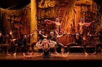 Tetsuya Kumakawa K-BALLET COMPANY Autumn 2020「海賊」ゲネプロより。（Photo by Hidemi Seto）