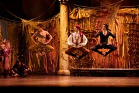 Tetsuya Kumakawa K-BALLET COMPANY Autumn 2020「海賊」ゲネプロより。（Photo by Hidemi Seto）