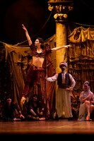 Tetsuya Kumakawa K-BALLET COMPANY Autumn 2020「海賊」ゲネプロより。（Photo by Hidemi Seto）