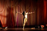 Tetsuya Kumakawa K-BALLET COMPANY Autumn 2020「海賊」ゲネプロより。（Photo by Hidemi Seto）