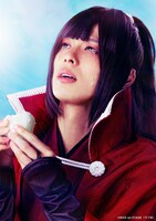 加藤良輔扮する雀鬼。