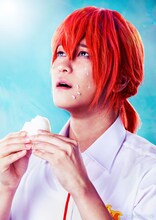 吉澤翼扮する日本晴。