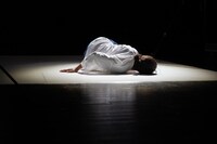 「『見えない/見える』ことについての考察」より。(c)RYUYA AMAO