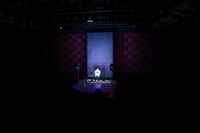 「『見えない/見える』ことについての考察」より。(c)RYUYA AMAO