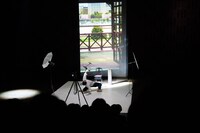 「『見えない/見える』ことについての考察」より。(c)RYUYA AMAO