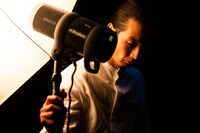 「『見えない/見える』ことについての考察」より。(c)RYUYA AMAO