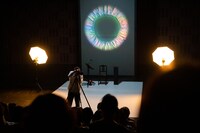 「『見えない/見える』ことについての考察」より。(c)RYUYA AMAO