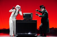 「真夏の夜の夢」より。（撮影：田中亜紀）