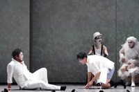 「真夏の夜の夢」より。（撮影：田中亜紀）