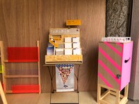 「移動祝祭商店街 まぼろし編」より。