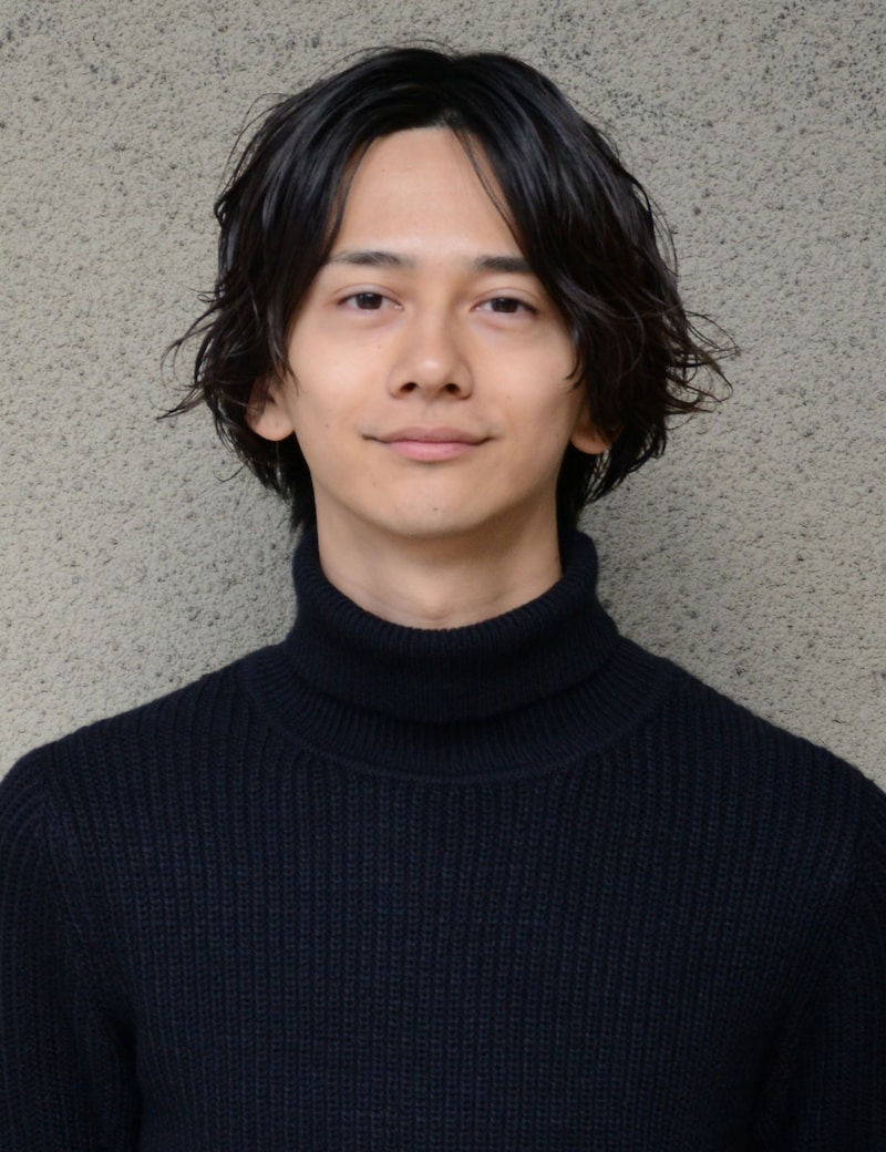 横井翔二郎