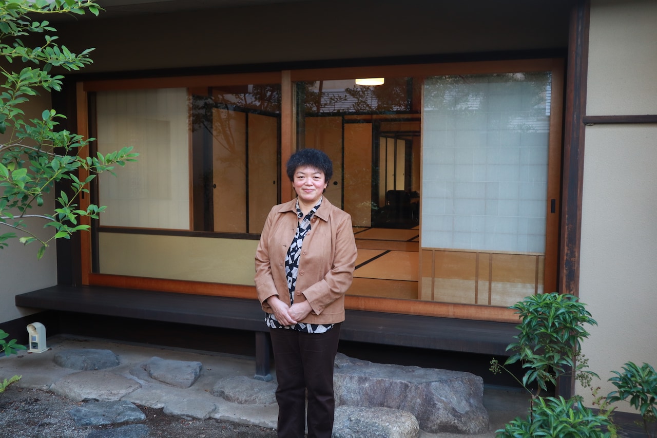 茶室で紡ぐ千利休の物語「雪間の草」再演、高橋恵「共感していただけたら」