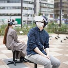 360°撮影されたダンス作品をVR視聴「Rendez-Vous」東京版が開幕