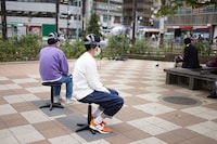 「Rendez-Vous Otsuka South & North」より。