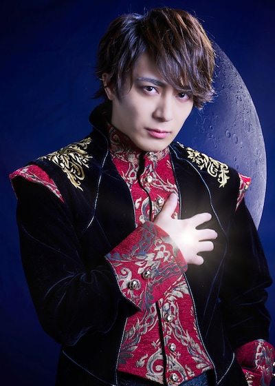 米原幸佑扮するメフメト2世。