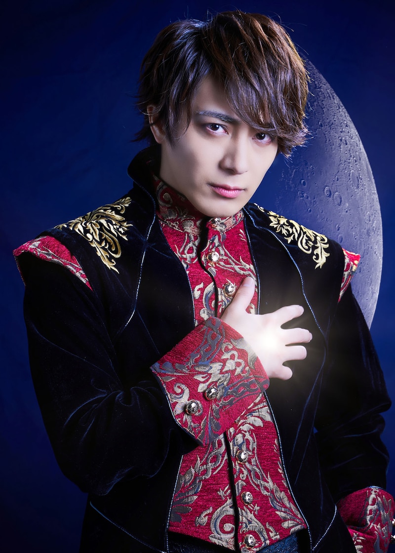 米原幸佑扮するメフメト2世。