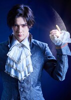 中島礼貴扮するラドゥ。