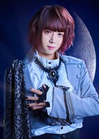 佐藤友咲扮するシュテファン。