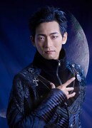 風間庸平扮するヴラド2世ドラクル。