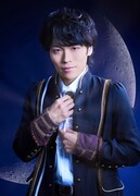 後藤菊之介扮するミハイ。