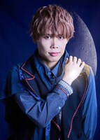 小林聖矢扮するシャルーク。