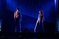 舞台「魔法使いの嫁 老いた竜と猫の国」ゲネプロより。