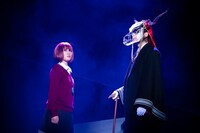 舞台「魔法使いの嫁 老いた竜と猫の国」ゲネプロより。