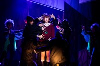 舞台「魔法使いの嫁 老いた竜と猫の国」ゲネプロより。