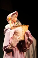 舞台「魔法使いの嫁 老いた竜と猫の国」ゲネプロより。