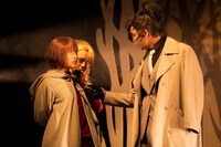 舞台「魔法使いの嫁 老いた竜と猫の国」ゲネプロより。