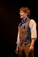 舞台「魔法使いの嫁 老いた竜と猫の国」ゲネプロより。