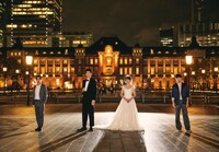 ナイーブスカンパニー 第8回公演「グッド・バイ」ビジュアル