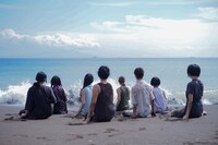 大橋可也＆ダンサーズ「ラストラス＋トゥエンティファイブ」イメージ写真（撮影：上田茂）