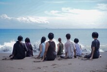 大橋可也＆ダンサーズ「ラストラス＋トゥエンティファイブ」イメージ写真（撮影：上田茂）