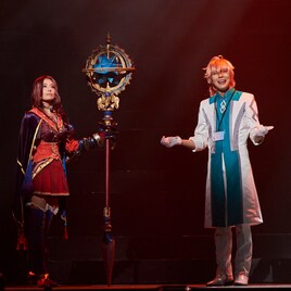 舞台「FGO」最新作「冠位時間神殿ソロモン」開幕、BD/DVD化も決定