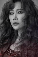 シン・ヨンスクの扮装姿。