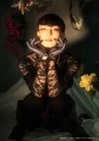 小沢道成扮する魔夜メンズ。