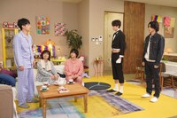 「ただいま！小山内三兄弟」第1話より。