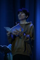 「恋を読む vol.3『秒速5センチメートル』」より、遠野貴樹役の入野自由。